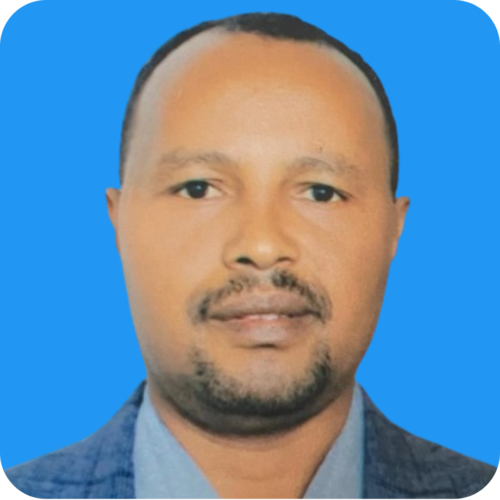 Assist. Prof. Dr Mekonnen Amberber Degefu